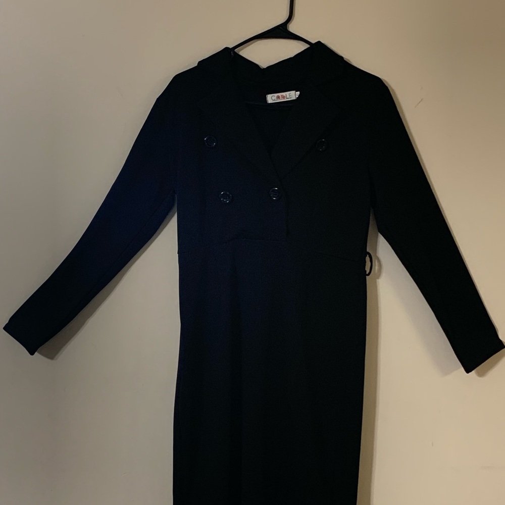 Business dress